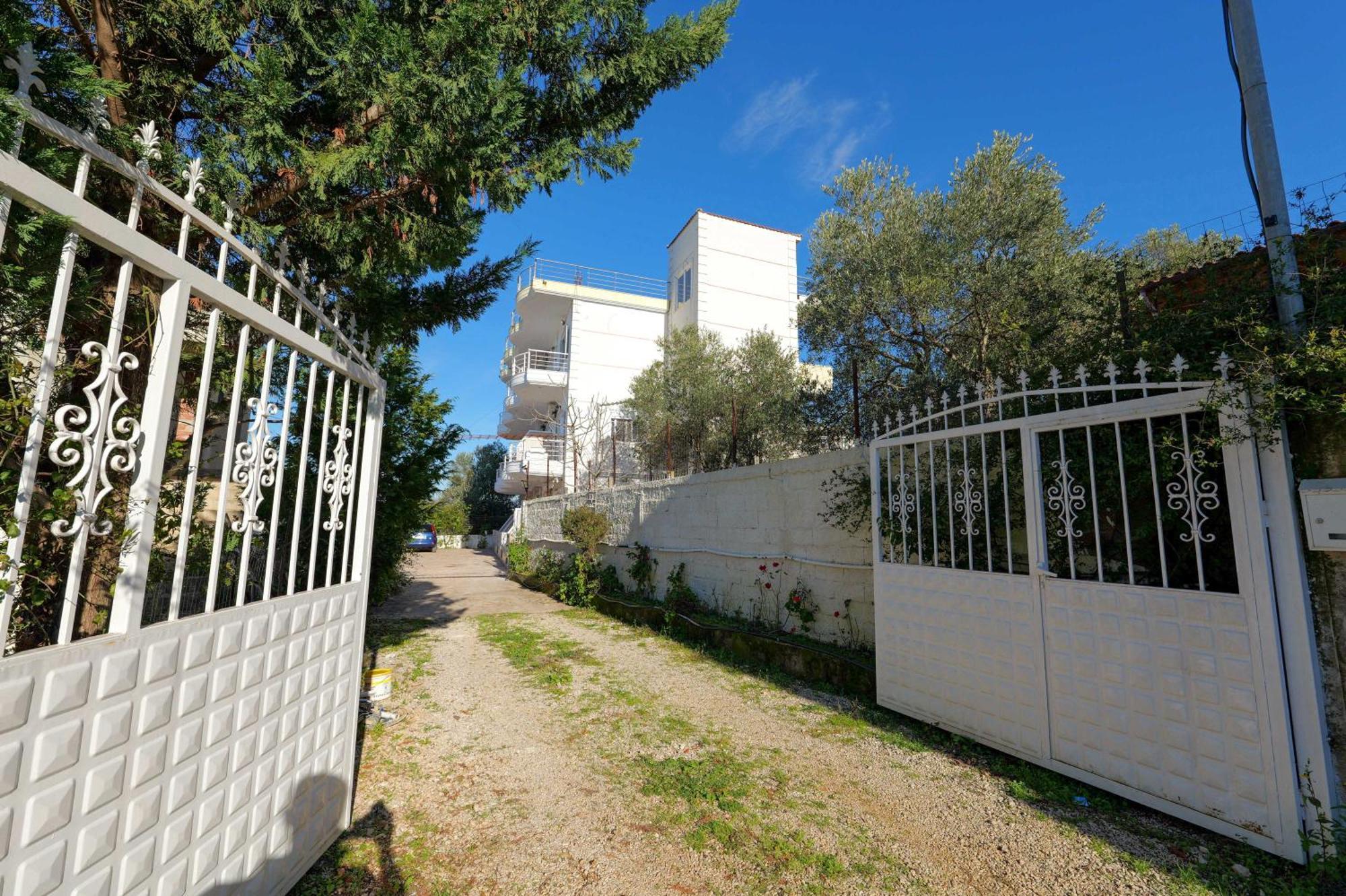 Seaview Apartaments Ksamil Exterior foto
