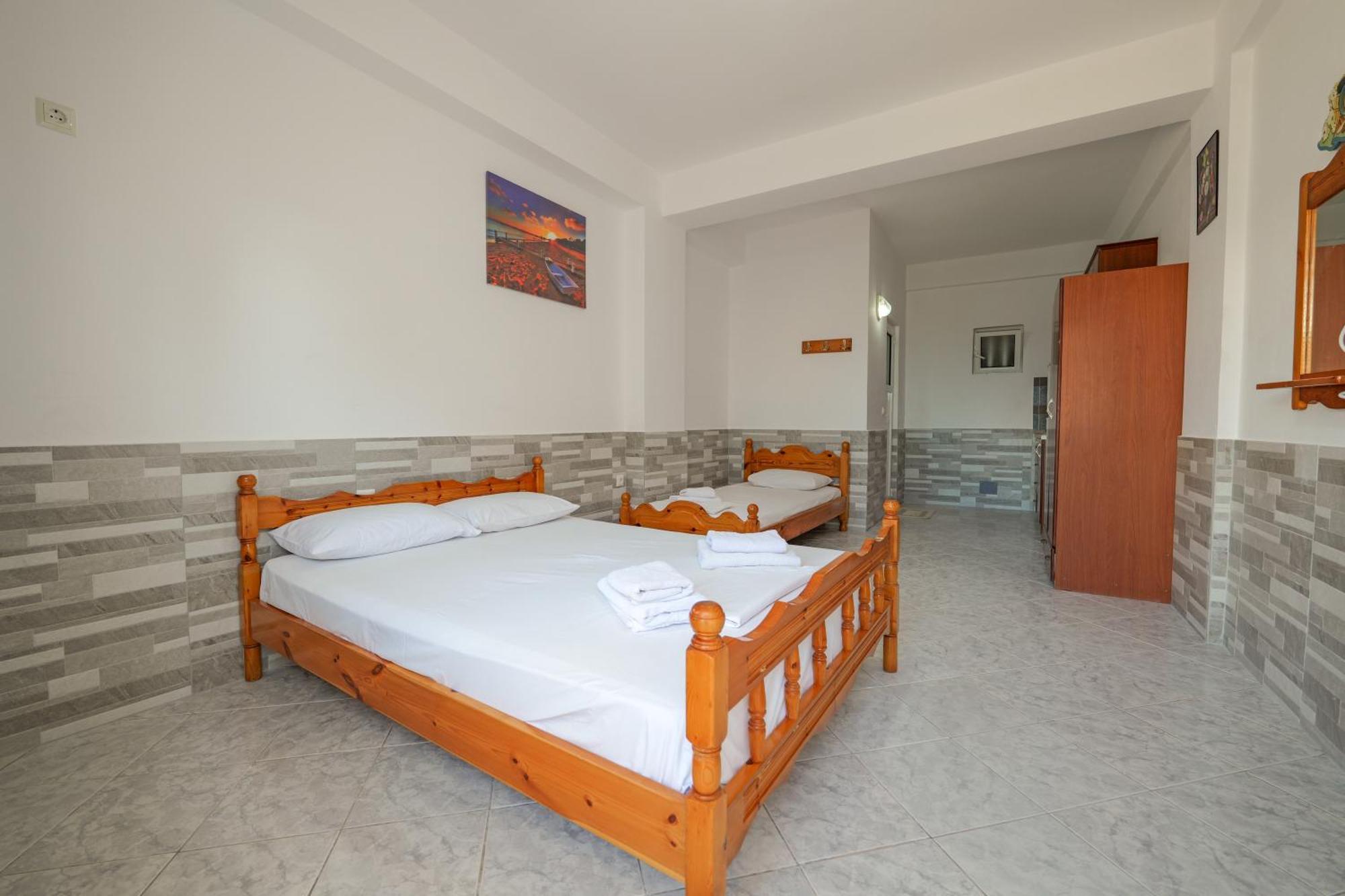 Seaview Apartaments Ksamil Exterior foto