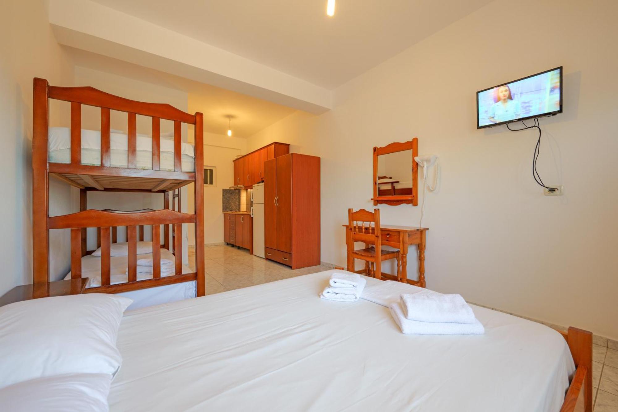 Seaview Apartaments Ksamil Exterior foto