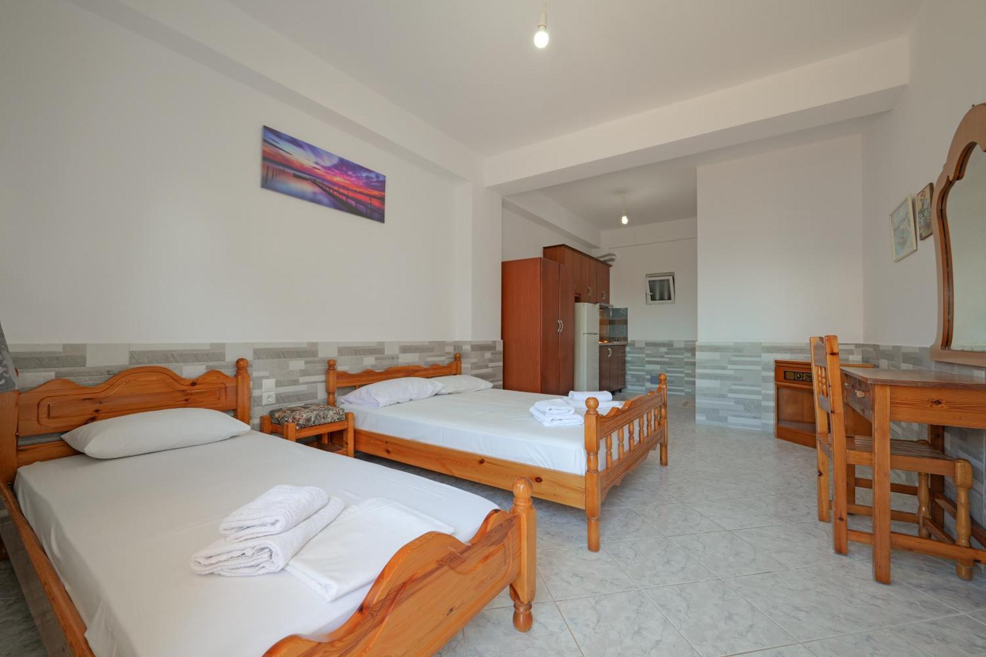 Seaview Apartaments Ksamil Exterior foto